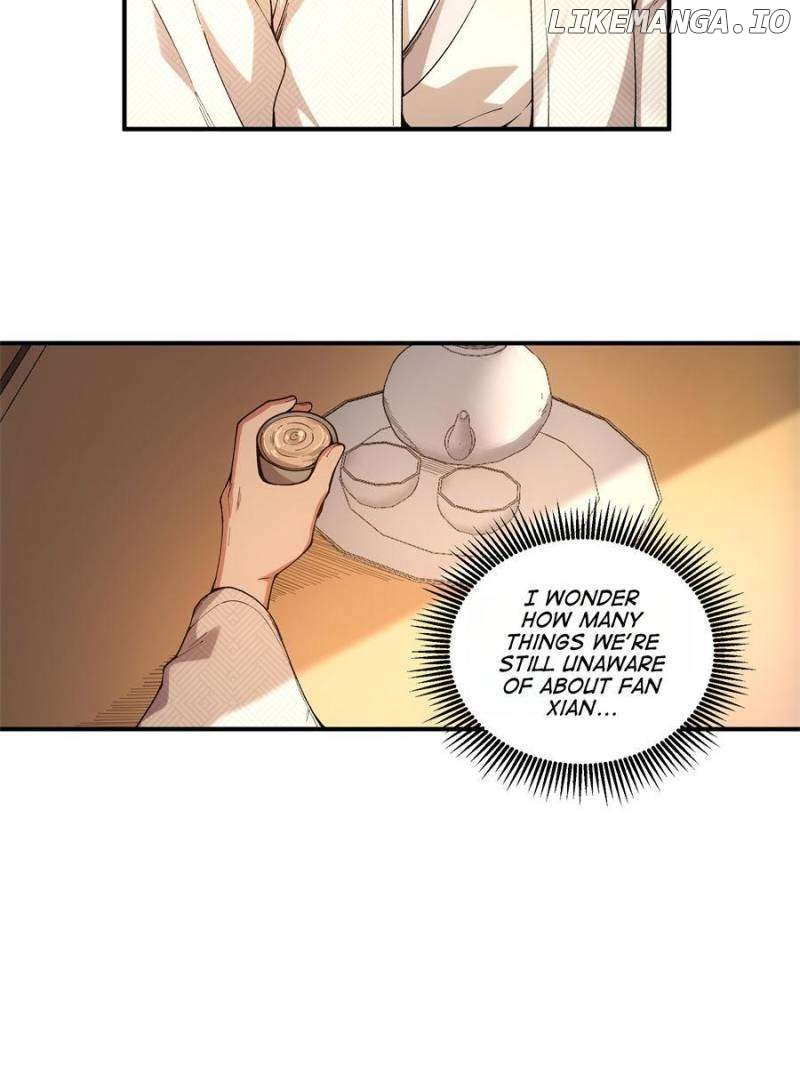 Celebrating The Remaining Life Chapter 109 - page 34