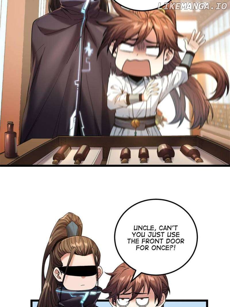 Celebrating The Remaining Life Chapter 111 - page 16