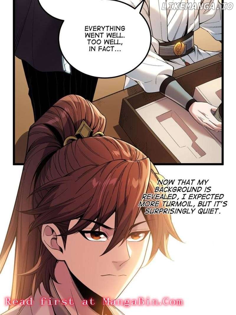 Celebrating The Remaining Life Chapter 111 - page 18