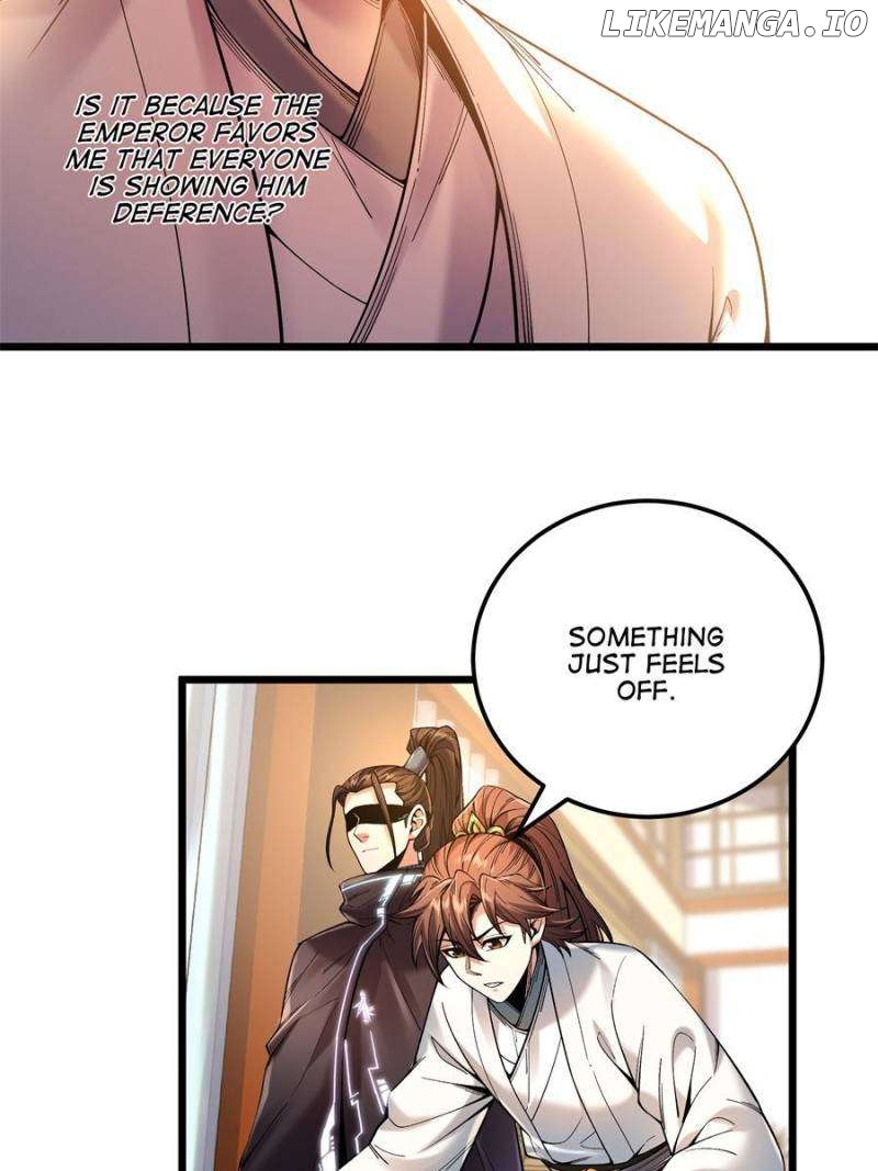 Celebrating The Remaining Life Chapter 111 - page 19