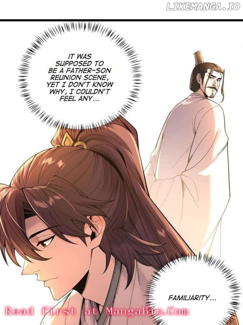 Celebrating The Remaining Life Chapter 111 - page 21