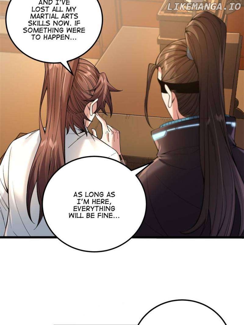 Celebrating The Remaining Life Chapter 111 - page 23