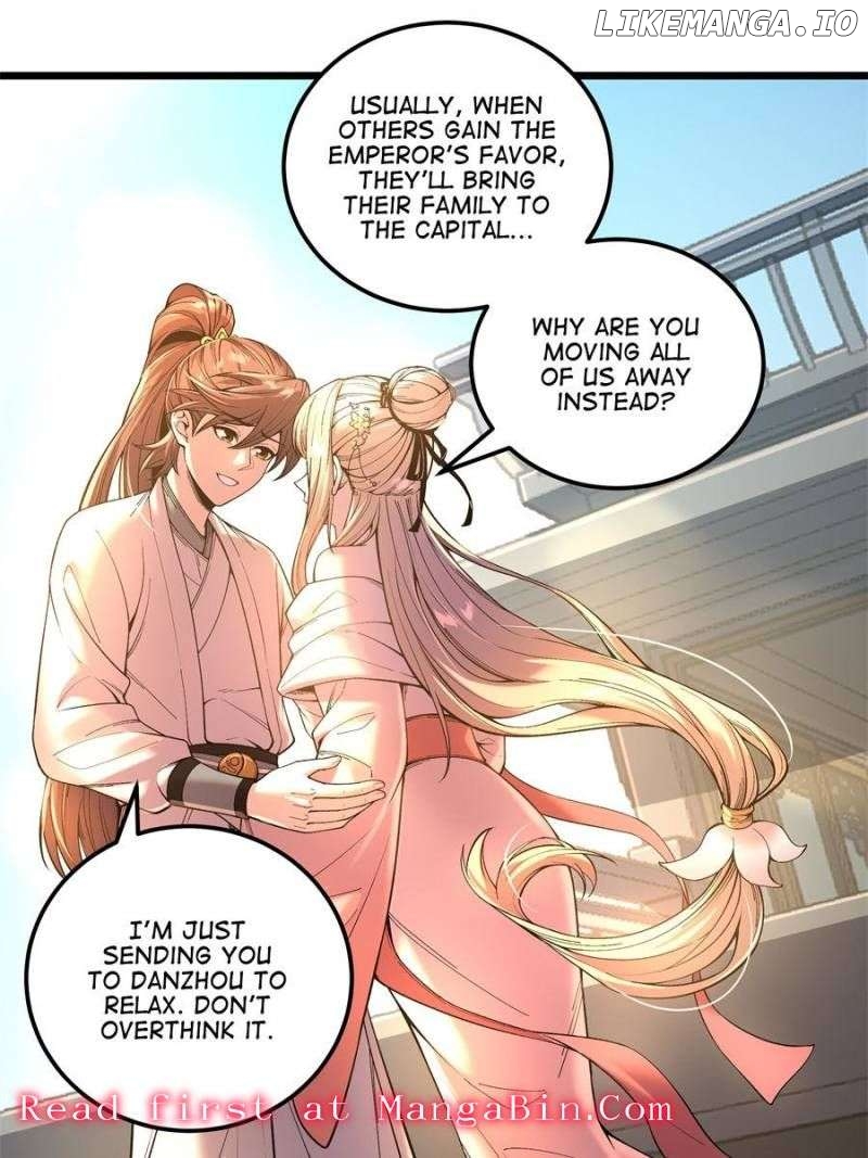 Celebrating The Remaining Life Chapter 111 - page 27