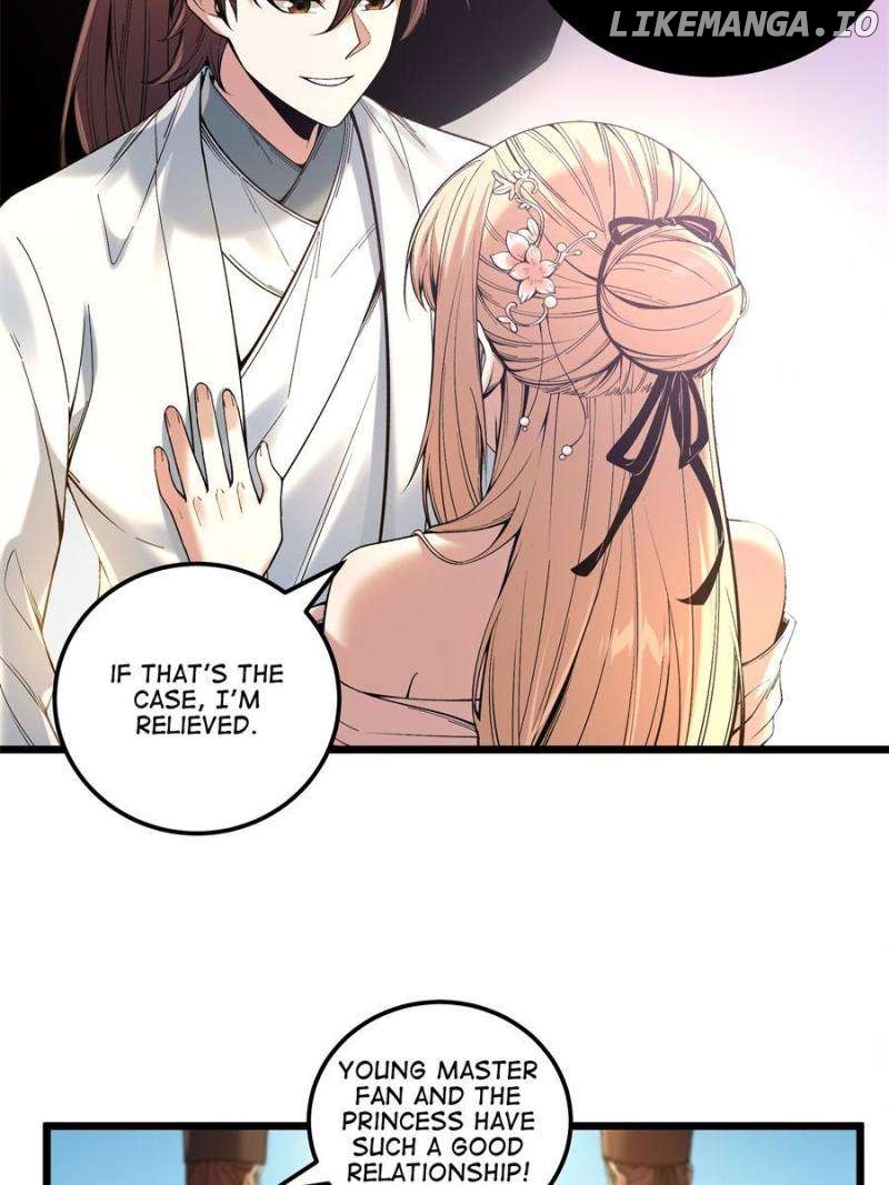 Celebrating The Remaining Life Chapter 111 - page 30
