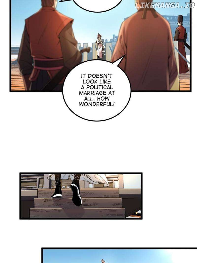 Celebrating The Remaining Life Chapter 111 - page 31