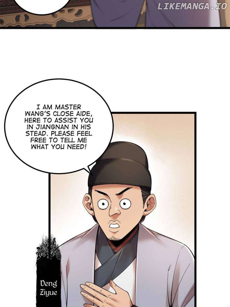 Celebrating The Remaining Life Chapter 111 - page 34
