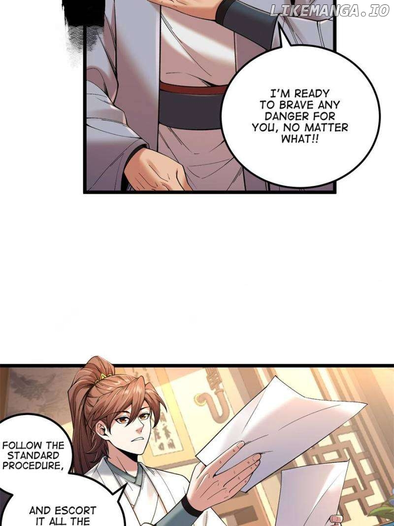 Celebrating The Remaining Life Chapter 111 - page 35
