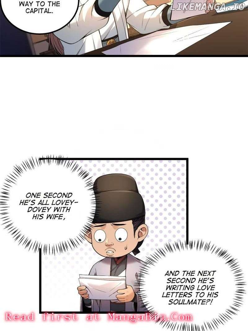 Celebrating The Remaining Life Chapter 111 - page 36