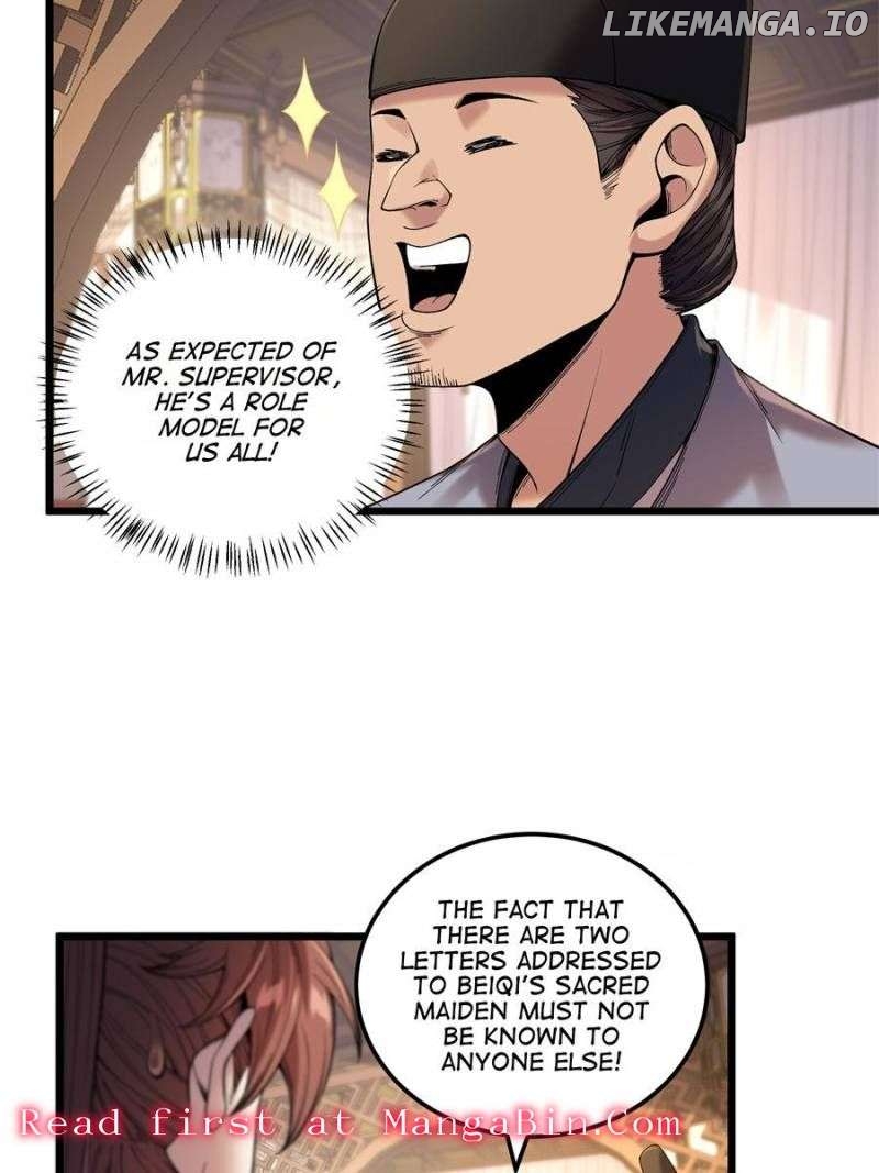 Celebrating The Remaining Life Chapter 111 - page 39