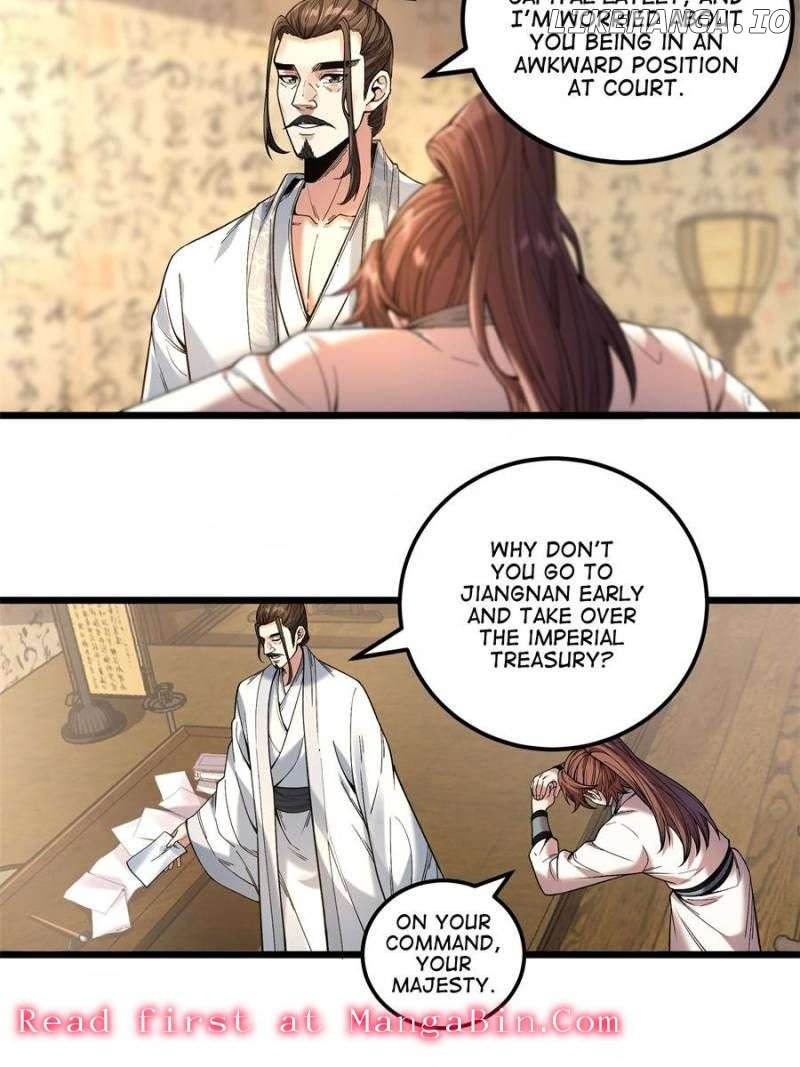 Celebrating The Remaining Life Chapter 111 - page 4