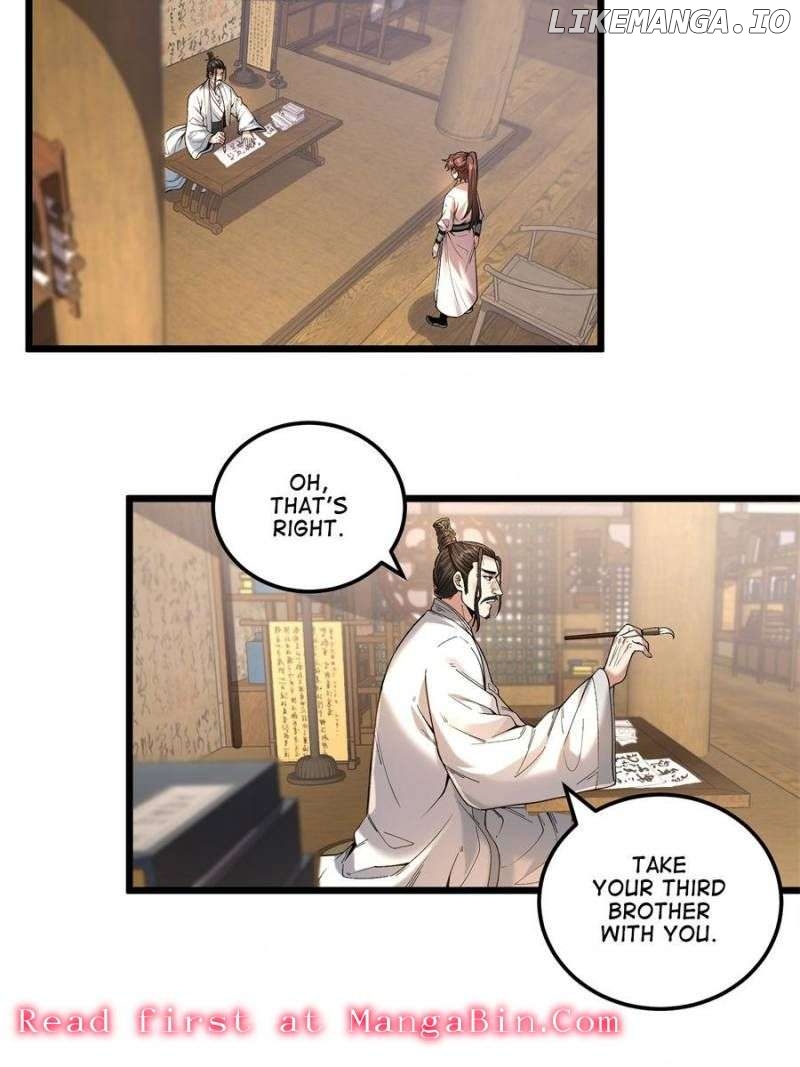 Celebrating The Remaining Life Chapter 111 - page 8