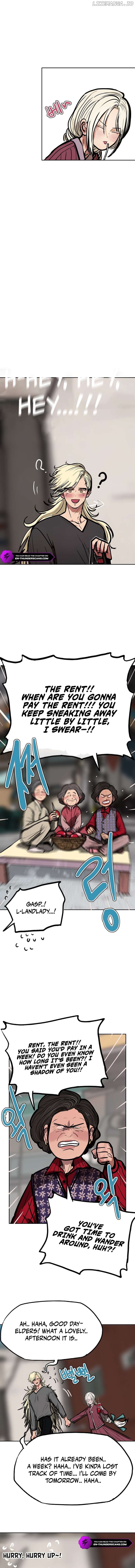 Gaek - Manga Chapter 39 - page 2