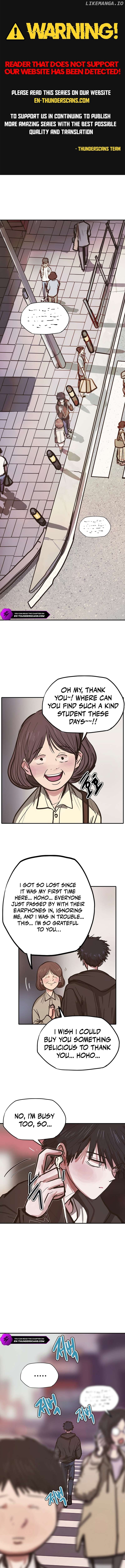 Gaek - Manga Chapter 40 - page 1