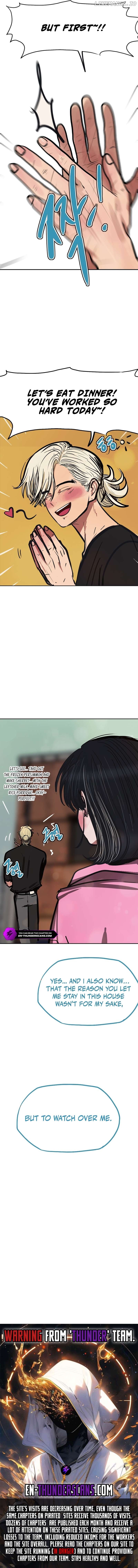 Gaek - Manga Chapter 40 - page 14