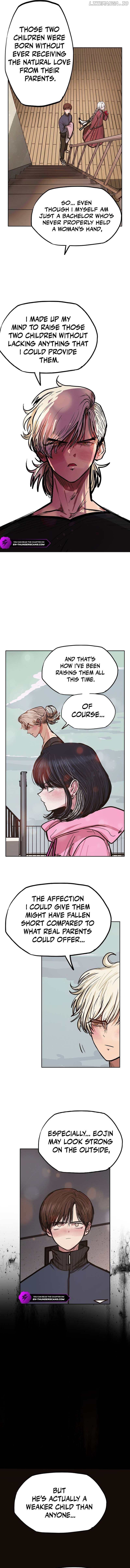 Gaek - Manga Chapter 40 - page 5