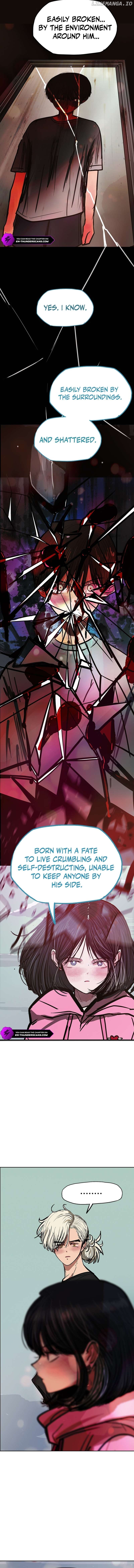Gaek - Manga Chapter 40 - page 6