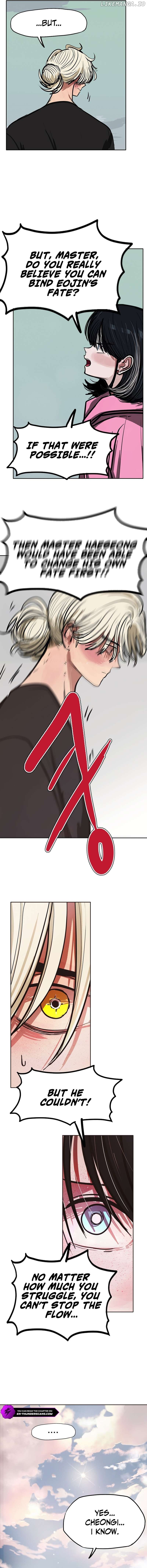 Gaek - Manga Chapter 40 - page 9