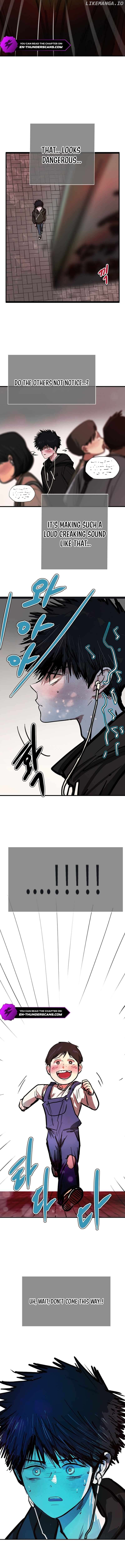 Gaek - Manga Chapter 41 - page 3