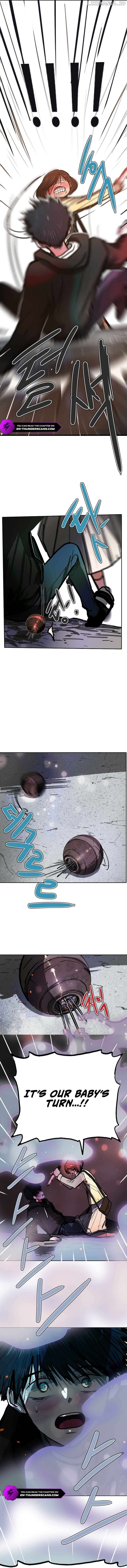Gaek - Manga Chapter 42 - page 2