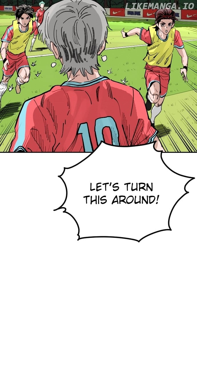 Build Up Chapter 171 - page 21