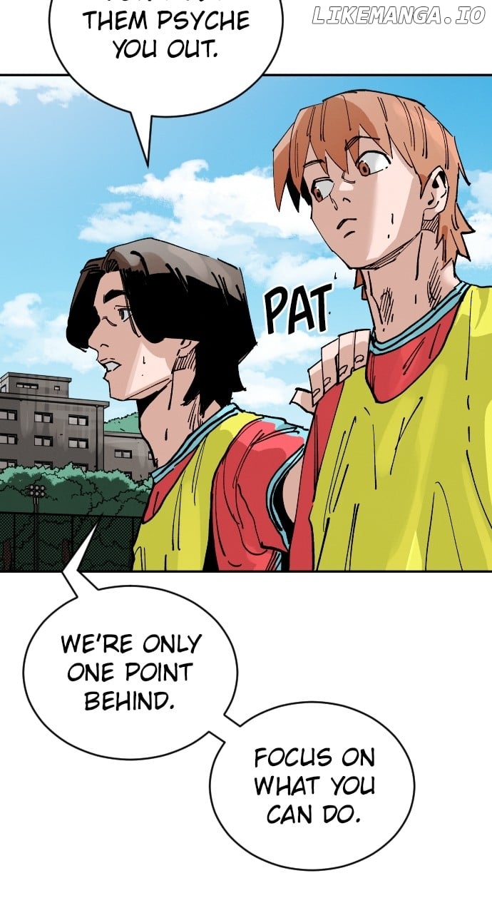 Build Up Chapter 171 - page 50