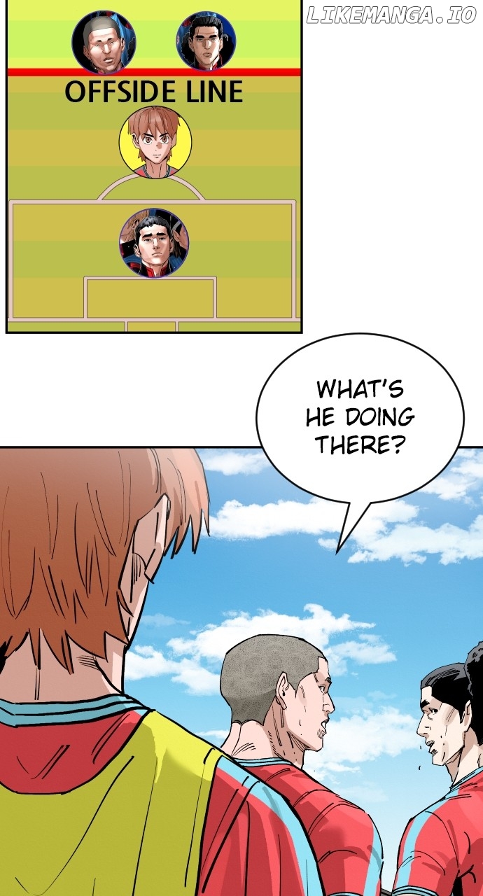 Build Up Chapter 171 - page 71