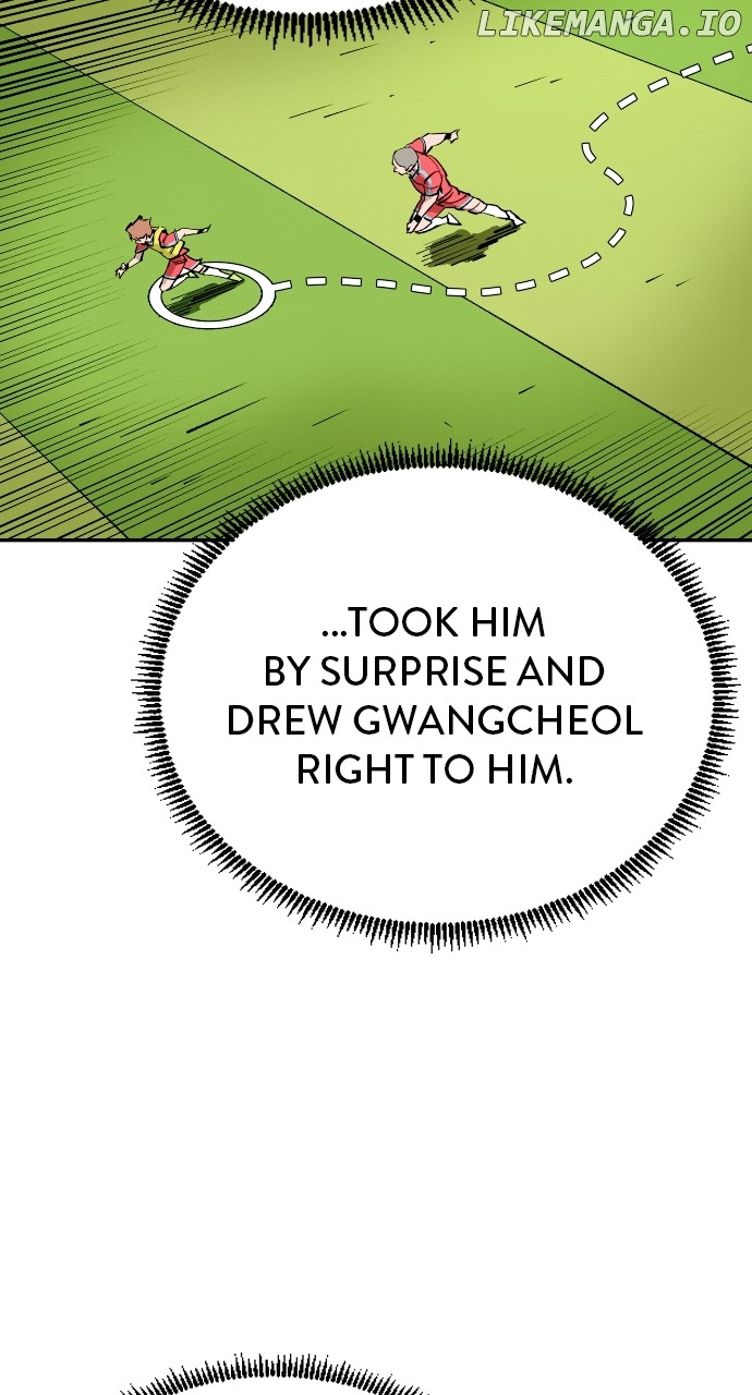 Build Up Chapter 171 - page 105