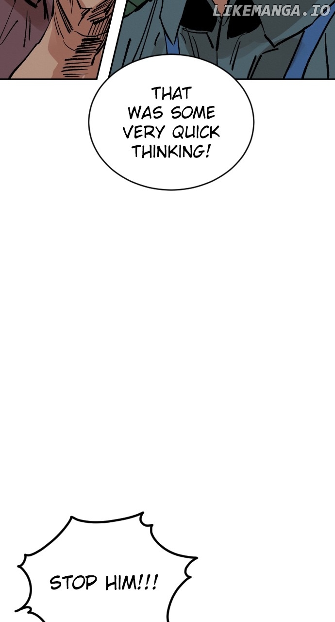 Build Up Chapter 171 - page 112