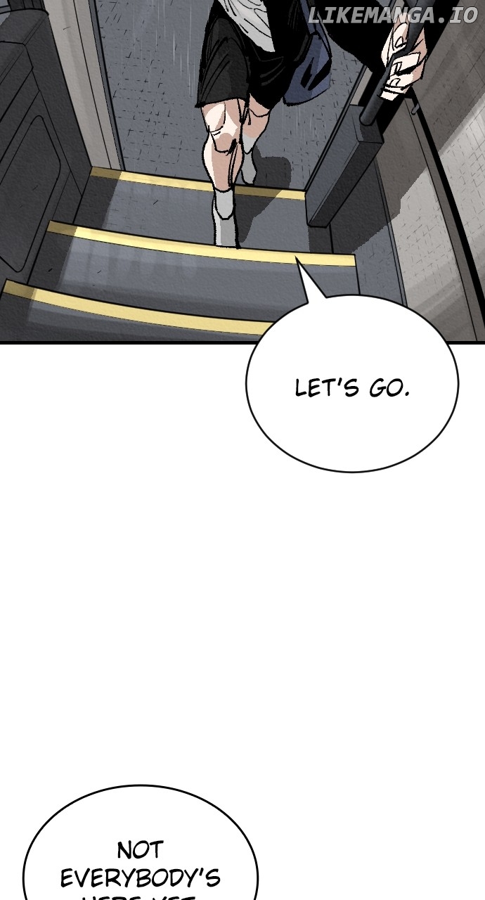 Build Up Chapter 173 - page 27