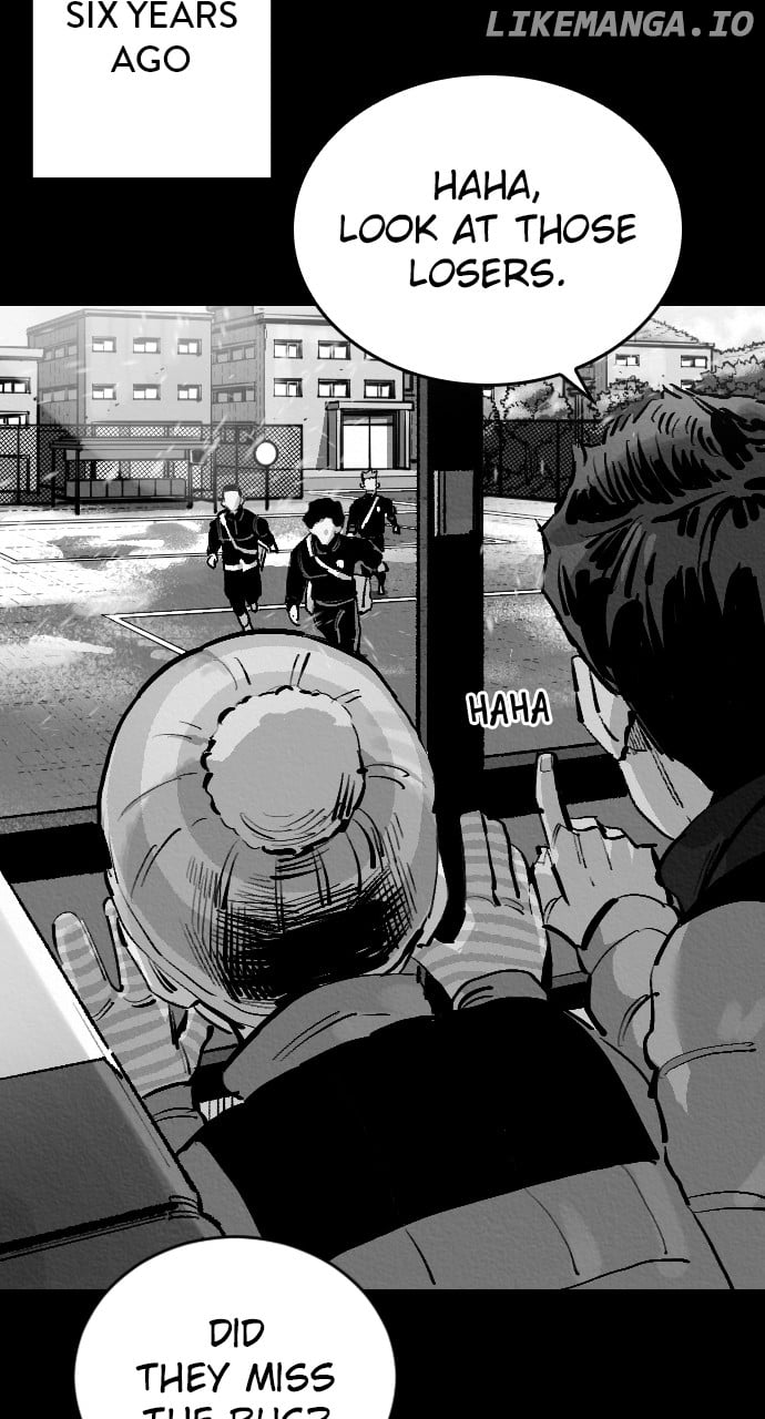 Build Up Chapter 173 - page 42