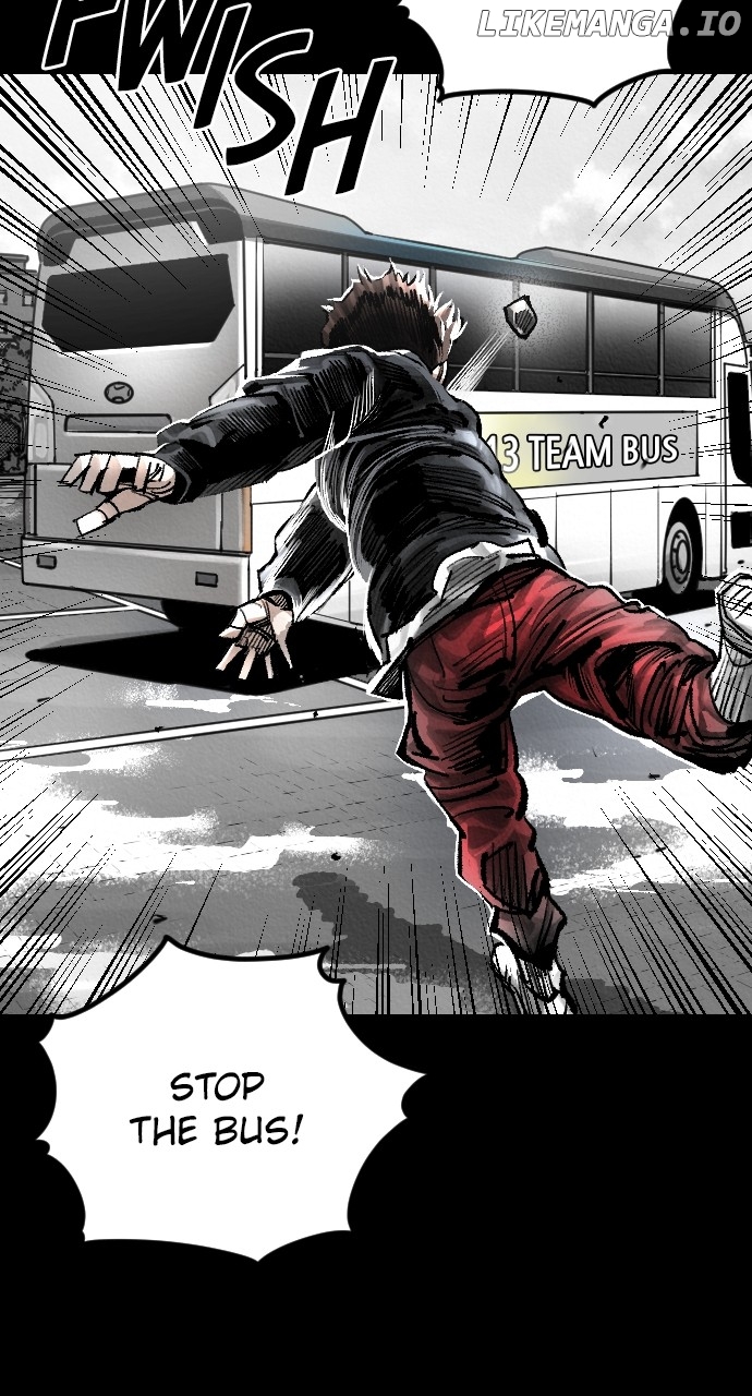 Build Up Chapter 173 - page 55
