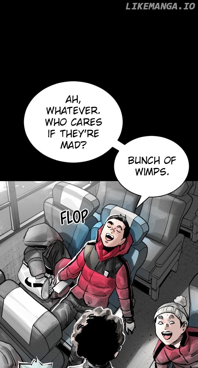 Build Up Chapter 173 - page 66