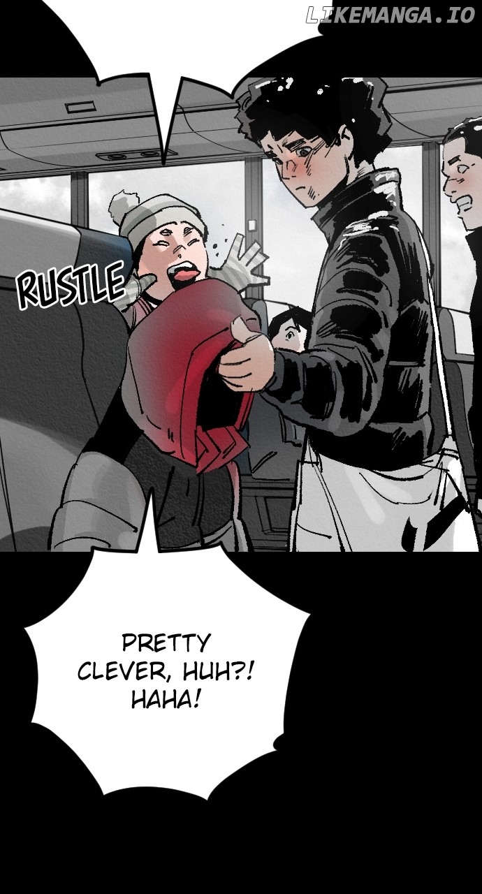 Build Up Chapter 173 - page 68
