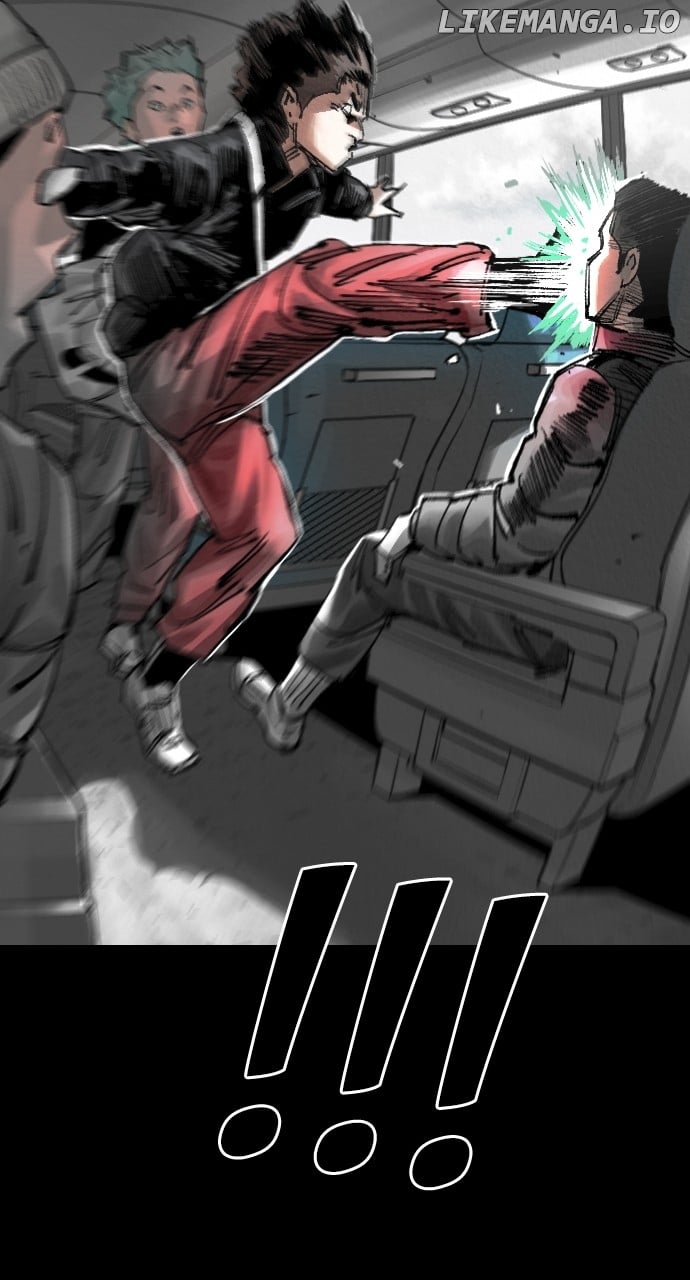 Build Up Chapter 173 - page 73