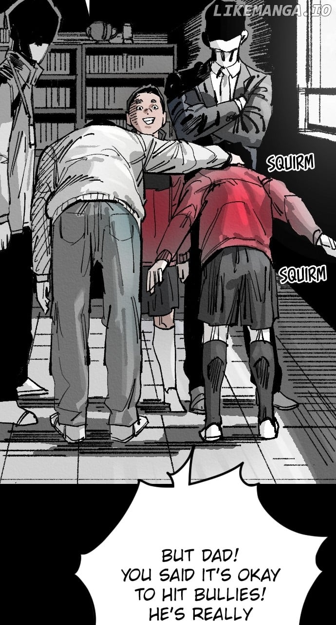 Build Up Chapter 173 - page 82