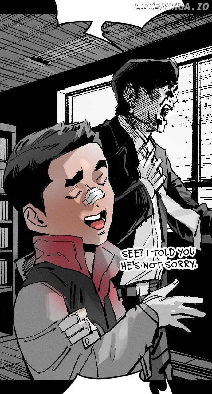 Build Up Chapter 173 - page 84