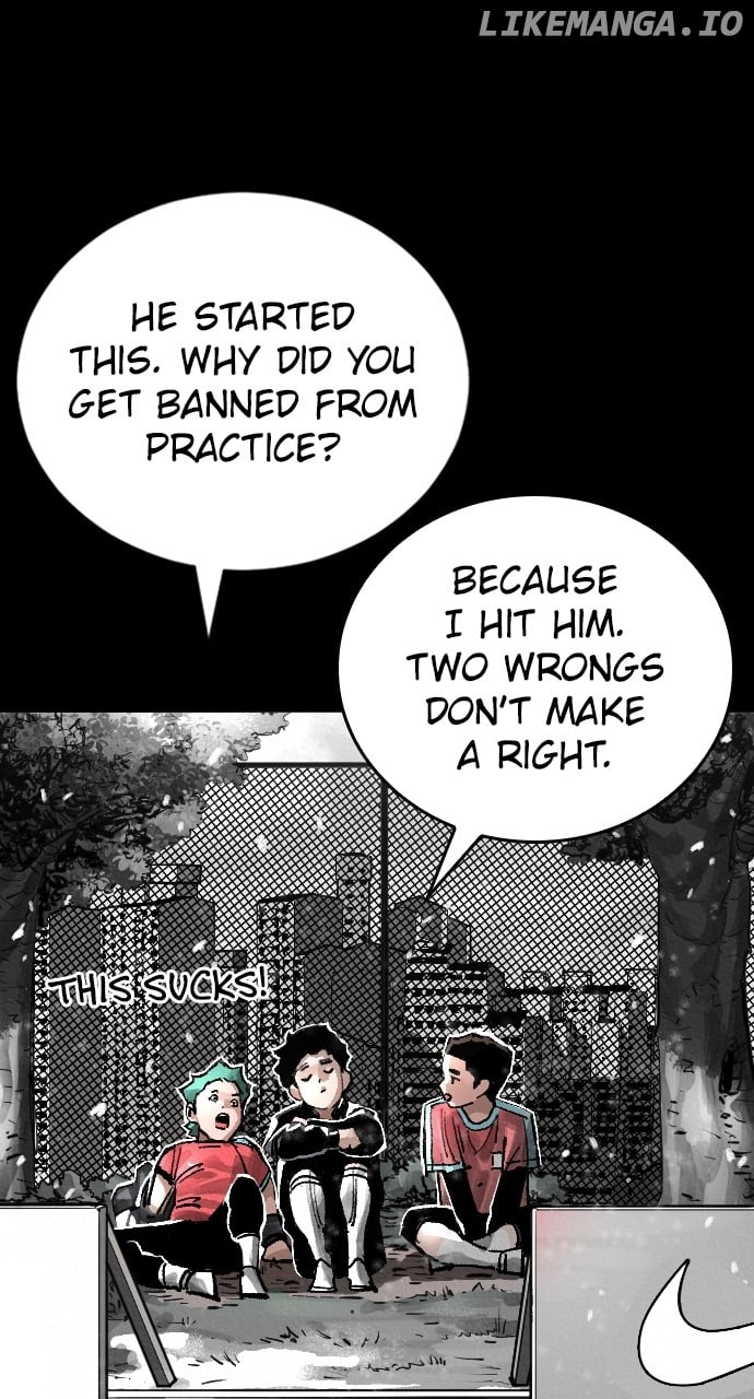 Build Up Chapter 173 - page 92
