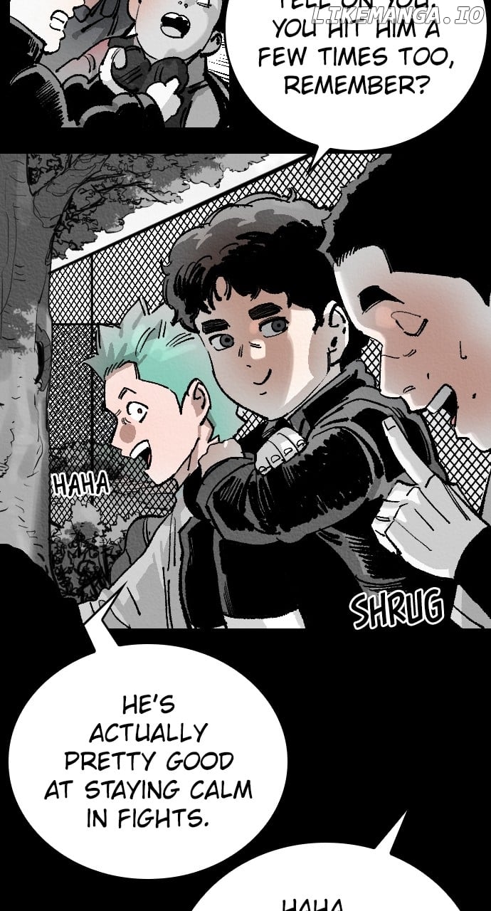 Build Up Chapter 173 - page 94