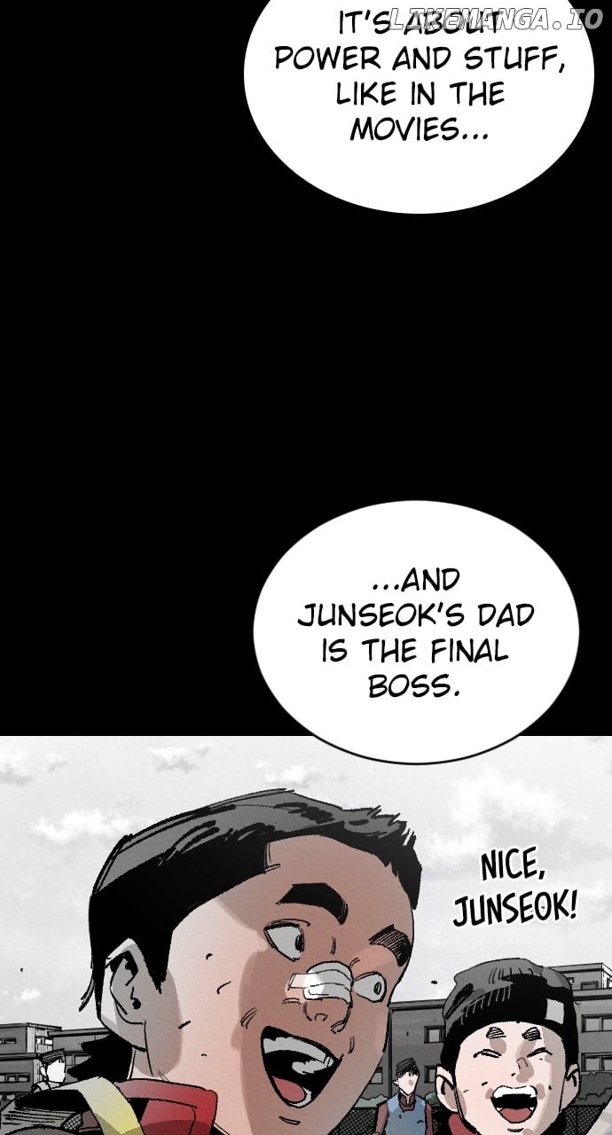 Build Up Chapter 173 - page 103