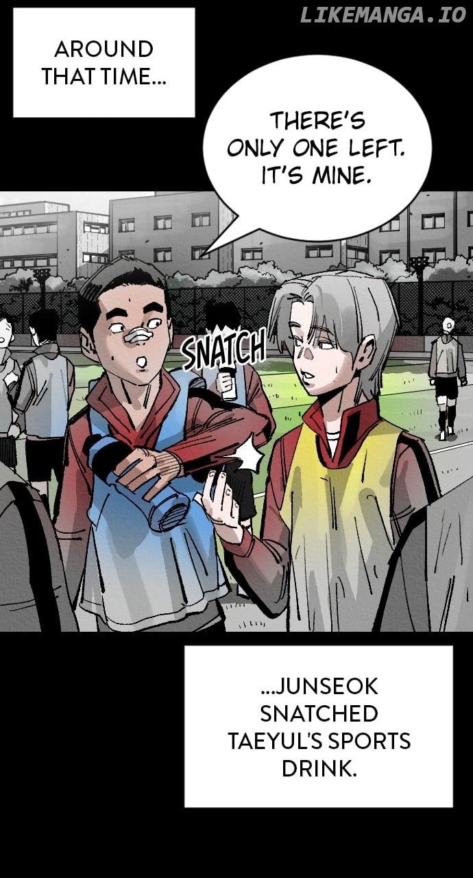 Build Up Chapter 173 - page 112