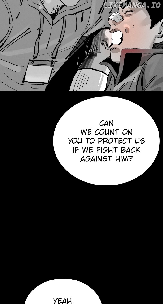 Build Up Chapter 174 - page 5