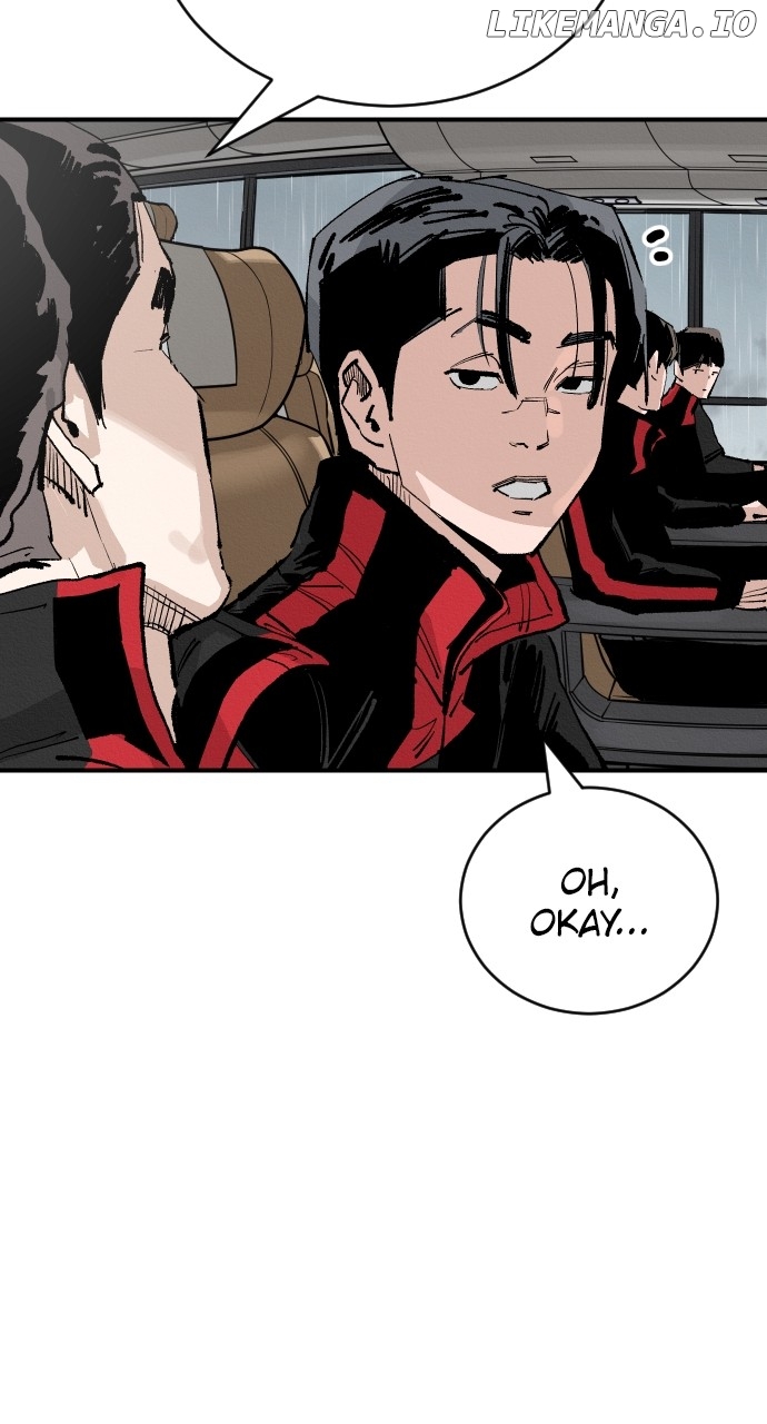 Build Up Chapter 174 - page 32