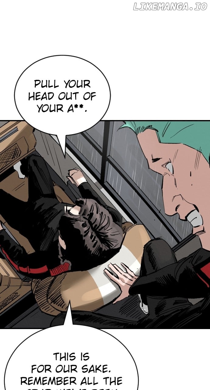 Build Up Chapter 174 - page 44
