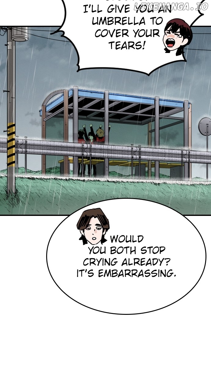 Build Up Chapter 174 - page 92