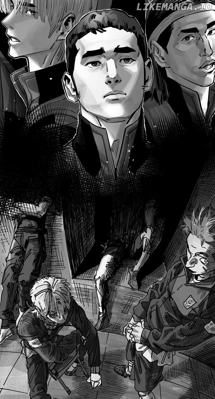 Build Up Chapter 175 - page 6
