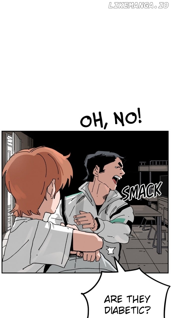 Build Up Chapter 175 - page 24
