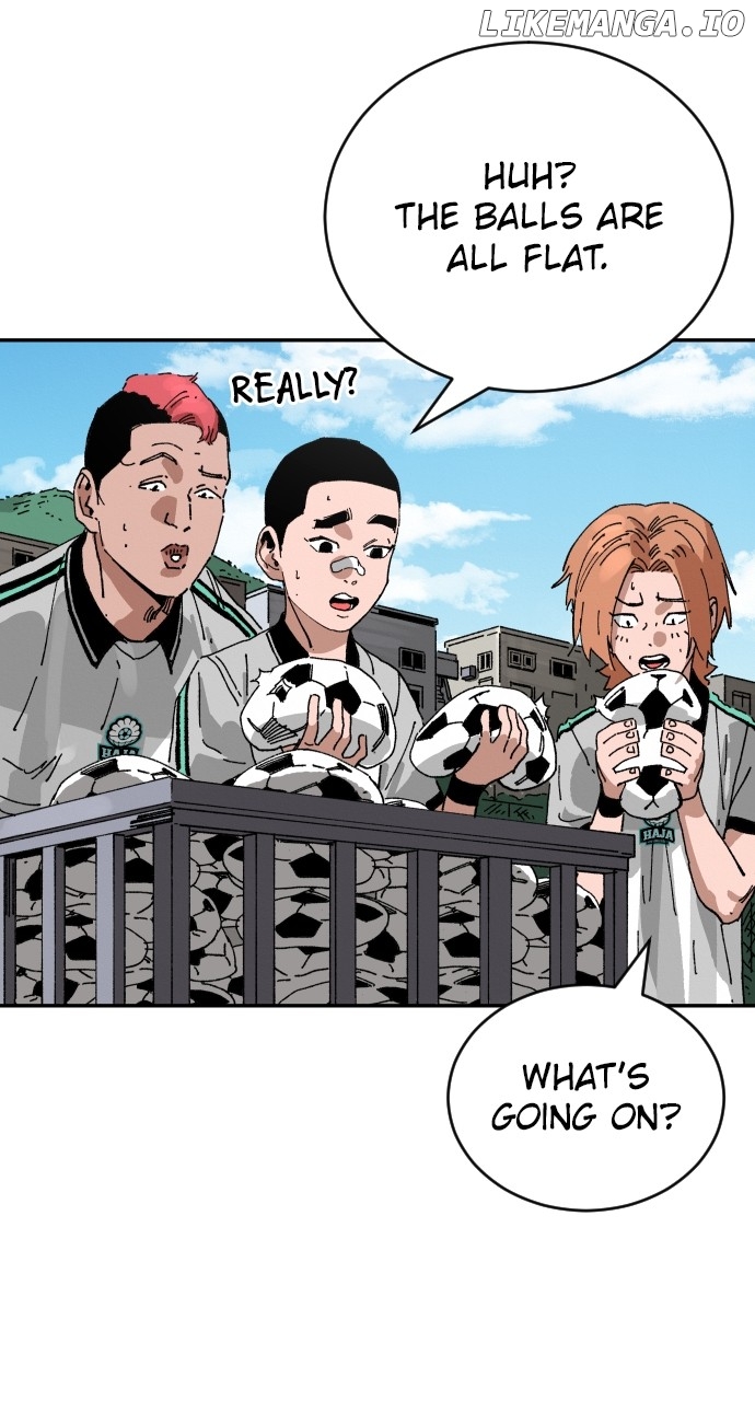 Build Up Chapter 175 - page 48