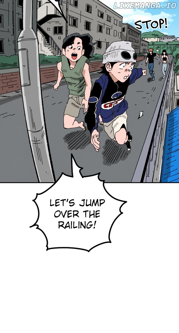 Build Up Chapter 175 - page 72