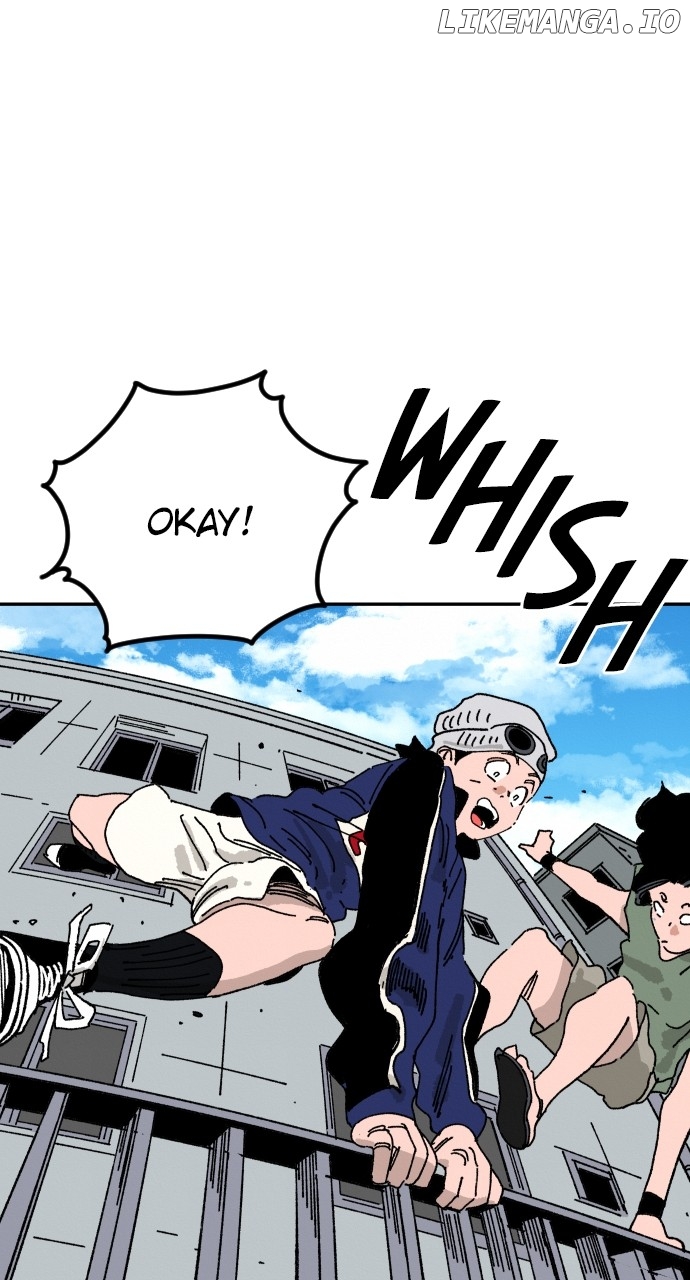 Build Up Chapter 175 - page 73