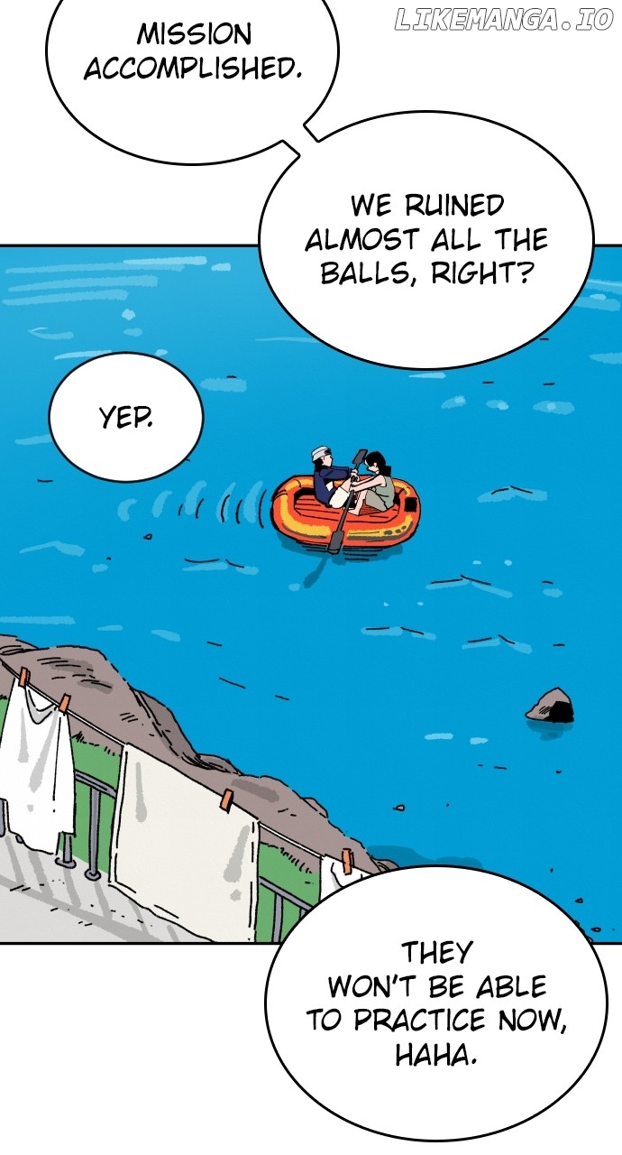 Build Up Chapter 175 - page 93